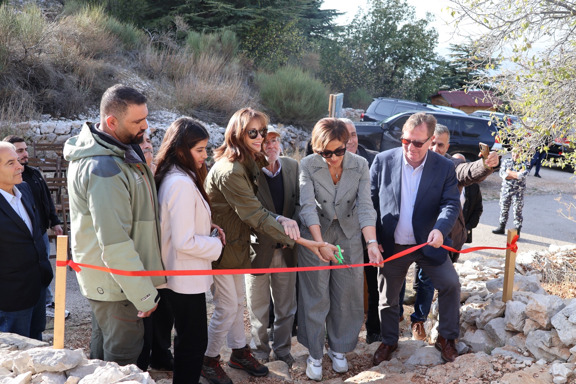 Inauguration of King Charles III Cedar Trail in Shouf (12).jpeg